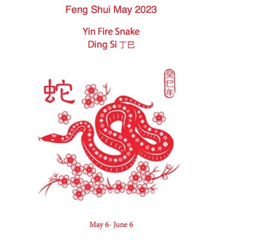 Feng Shui: MAGGIO 2023- DATE FAVOREVOLI E NON!   (3)